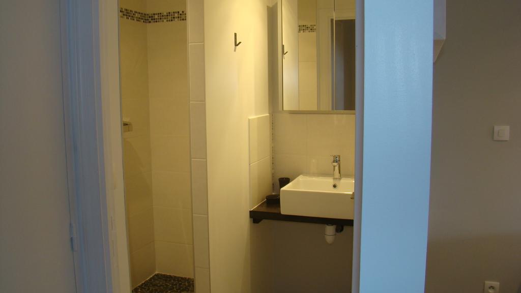 Gite De La Cour Campandré-Valcongrain Zimmer foto